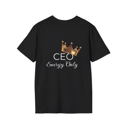 "Built for Boss Moves" Graphic Tee