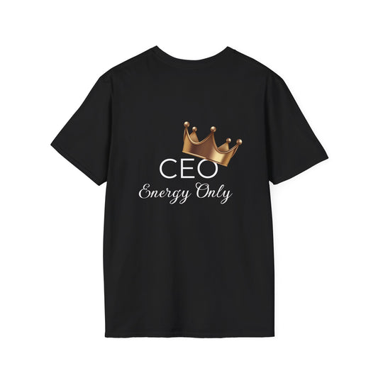"Built for Boss Moves" Graphic Tee