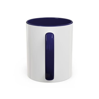 Virgo Vibes Accent Coffee Mug