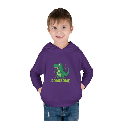 🦖 Roarsome Dinosaur Toddler Hoodie Adorable Pullover for Toddlers | Perfect for Playdates, Baby Showers & Dino Adventures