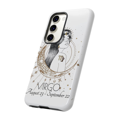 Stellar Virgo Phone Case