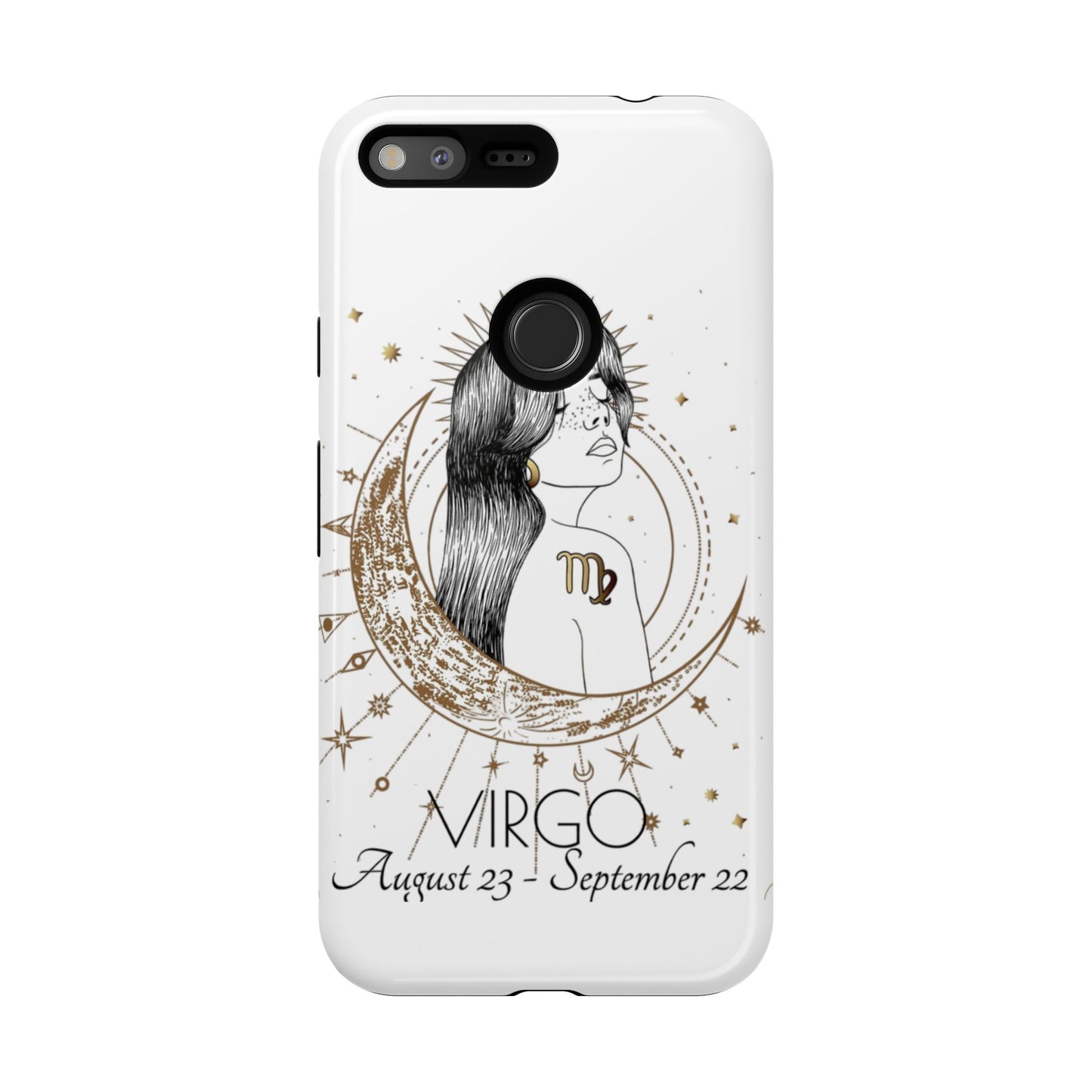 Stellar Virgo Phone Case