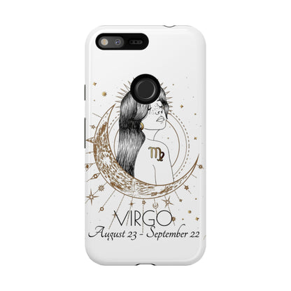 Stellar Virgo Phone Case