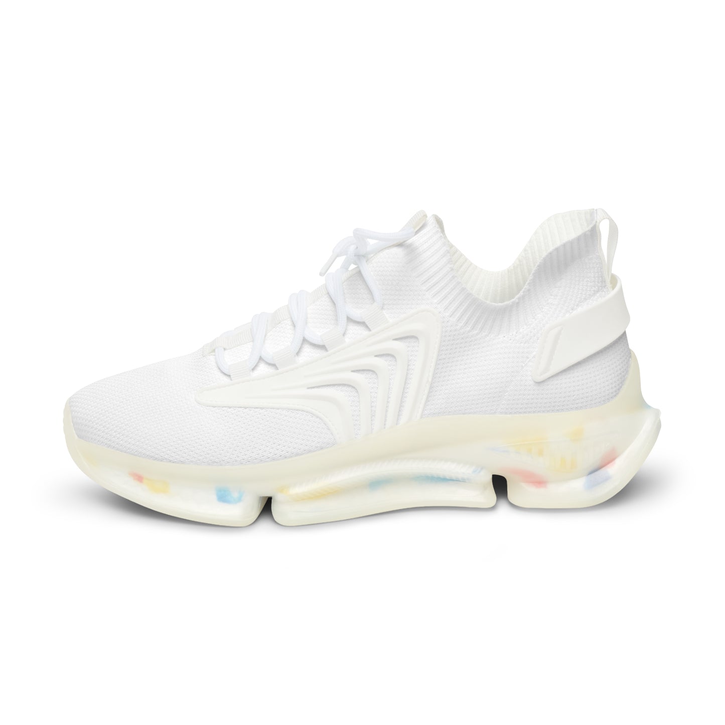 Stylish Men's Mesh Sneakers | Lightweight Comfort, Sporty Style, Everyday Athletic Footwear