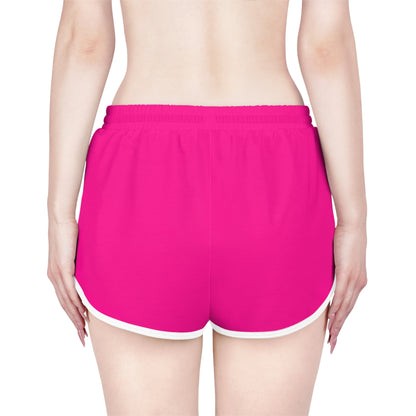 Chic Women’s Relaxed Shorts – Soft Pink Comfort, Casual Style, Summer Essential