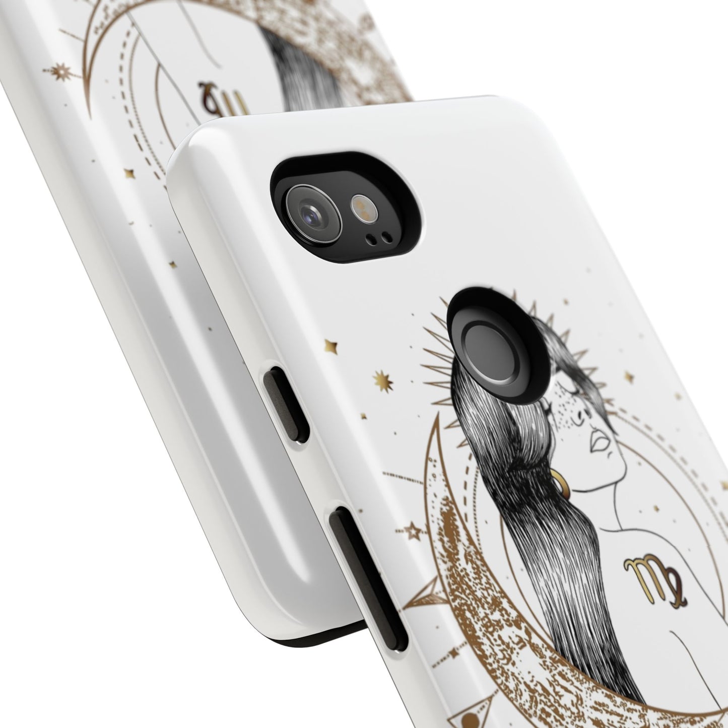Stellar Virgo Phone Case