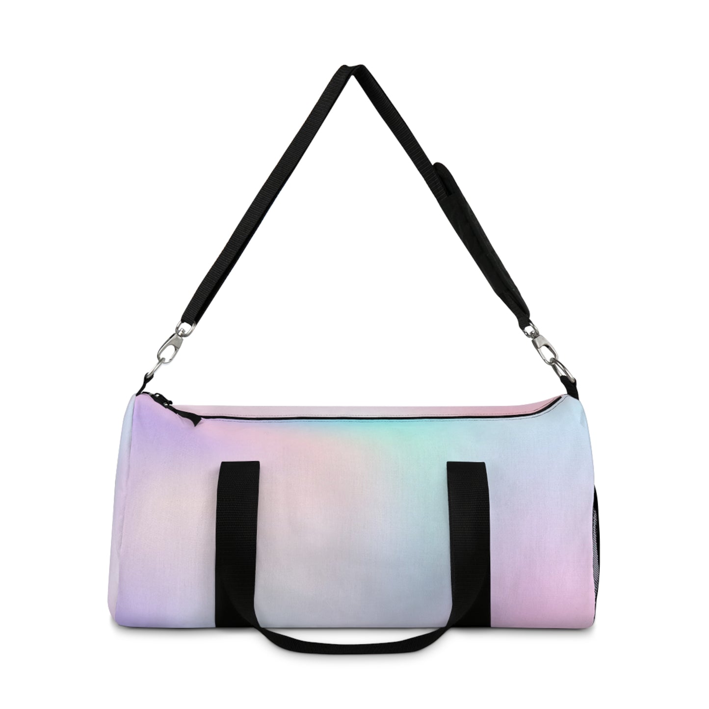 Pastel Gradient Duffel Bag