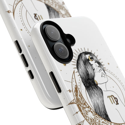 Stellar Virgo Phone Case