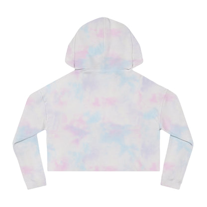 ✨ Libra Chic Cropped Hoodie with Festive Design | Women’s Casual Pullover | Holiday Gift | Cozy Sweatshirt | Seasonal Style 🎄