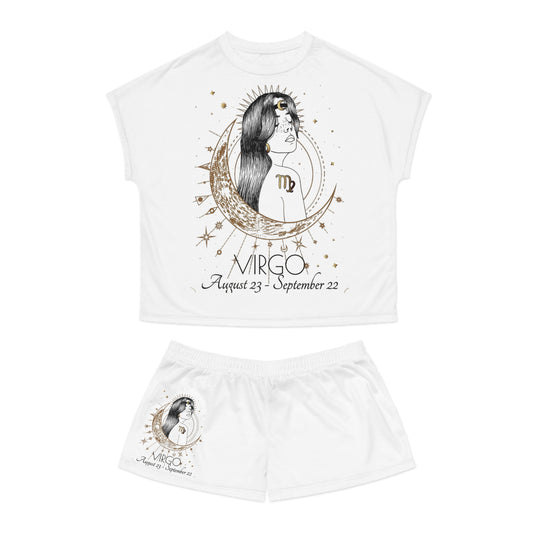 Celestial Virgo Women’s Pajama Set