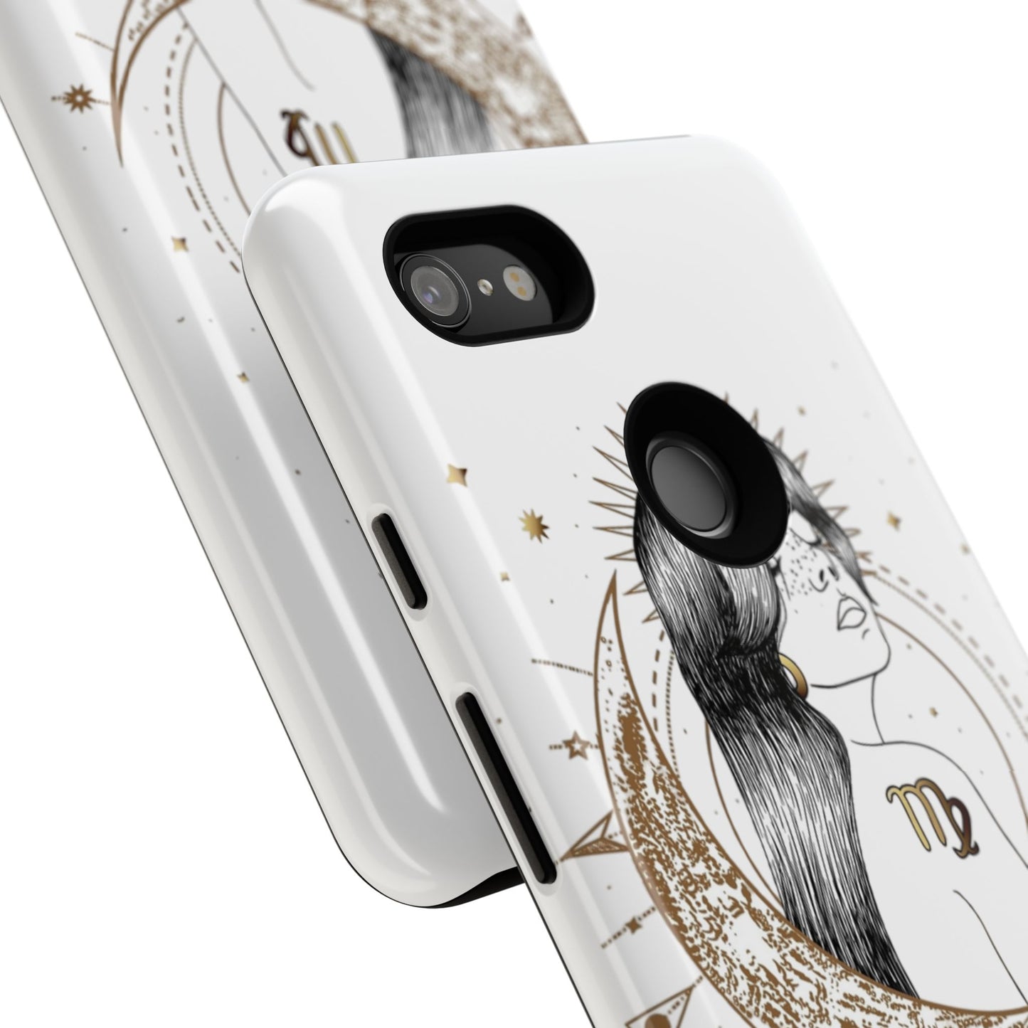 Stellar Virgo Phone Case