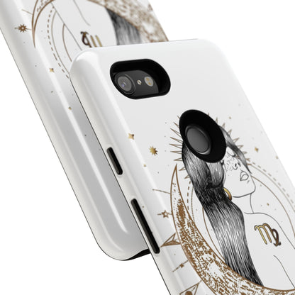 Stellar Virgo Phone Case