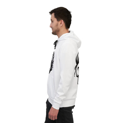 🃏 Daddy’s Little Monster Athletic Hoodie Joker-Inspired Graphic Hoodie | Trendy Sportswear for Gamers, Cosplay Fans & Everyday Rebels