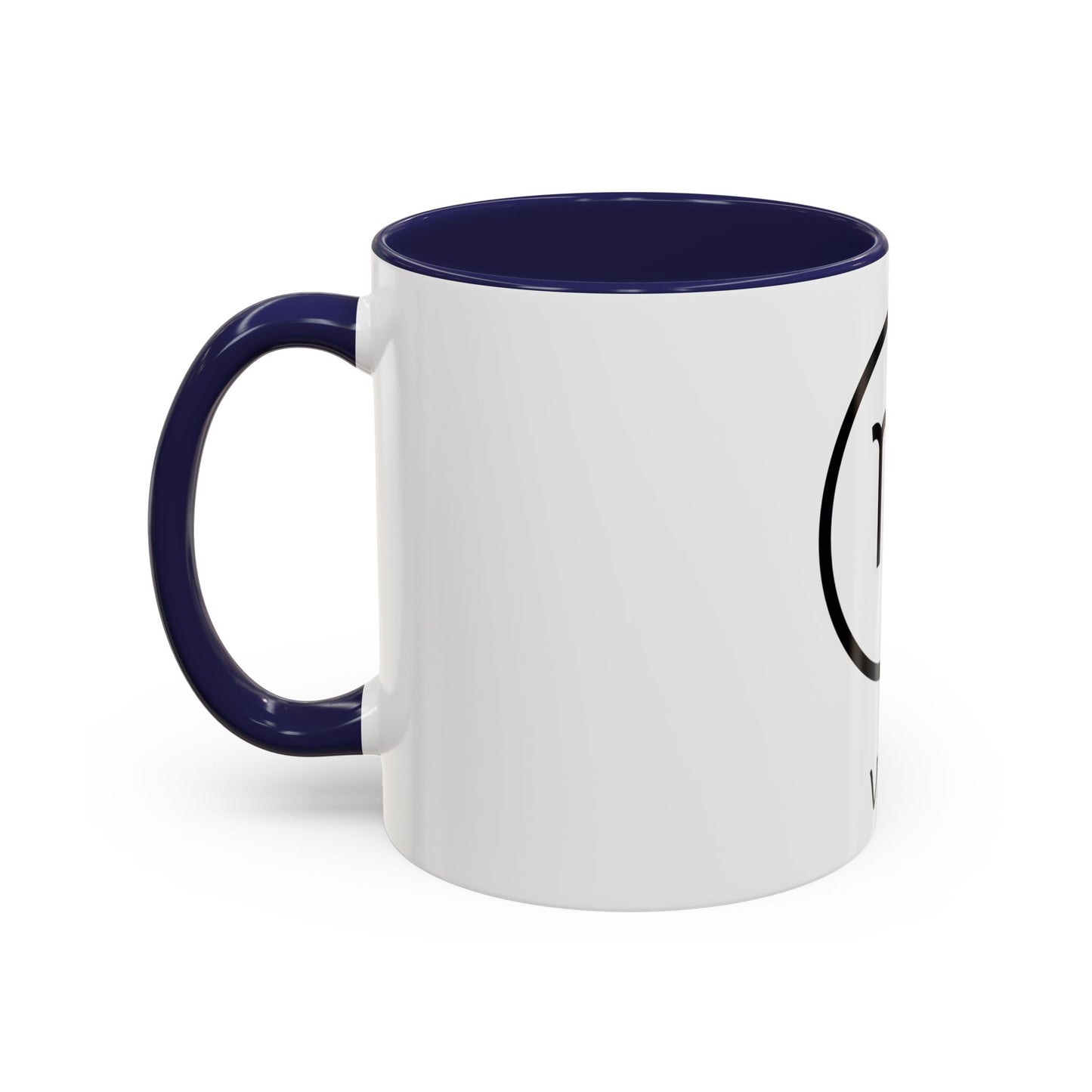 Virgo Vibes Accent Coffee Mug