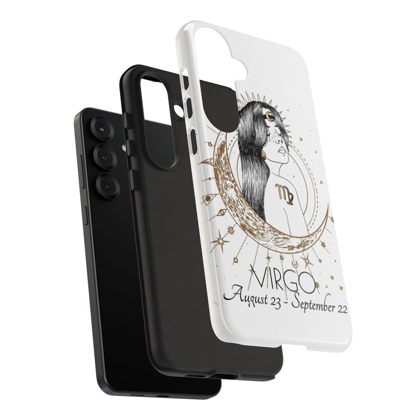 Stellar Virgo Phone Case