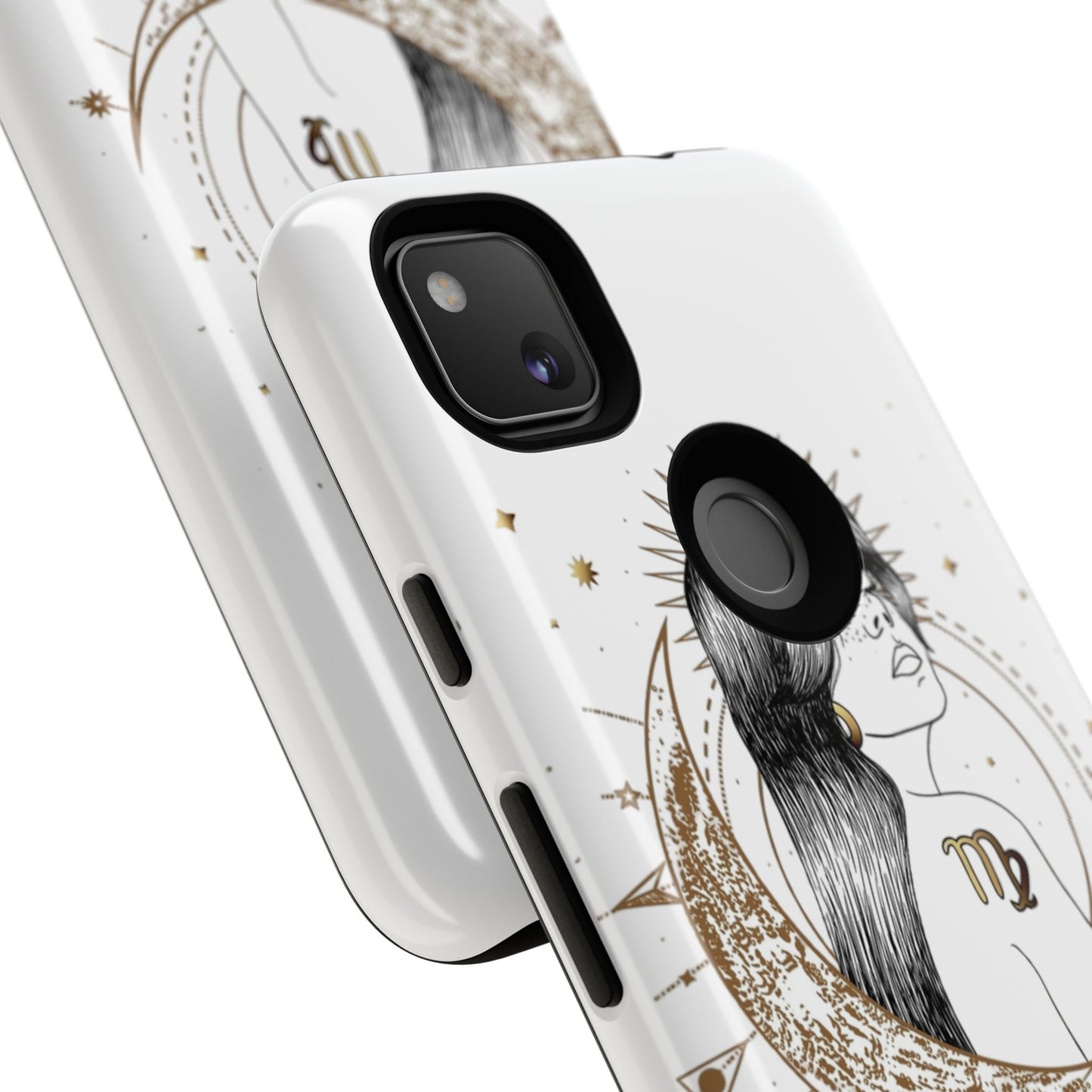 Stellar Virgo Phone Case