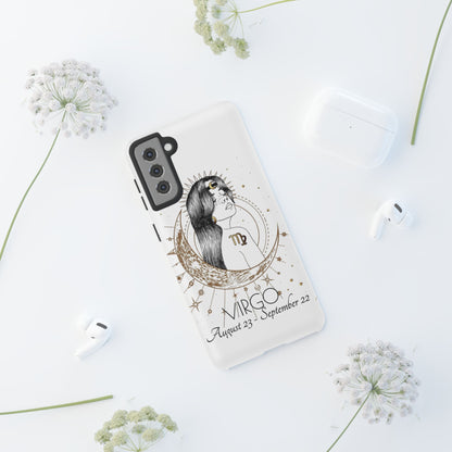 Stellar Virgo Phone Case