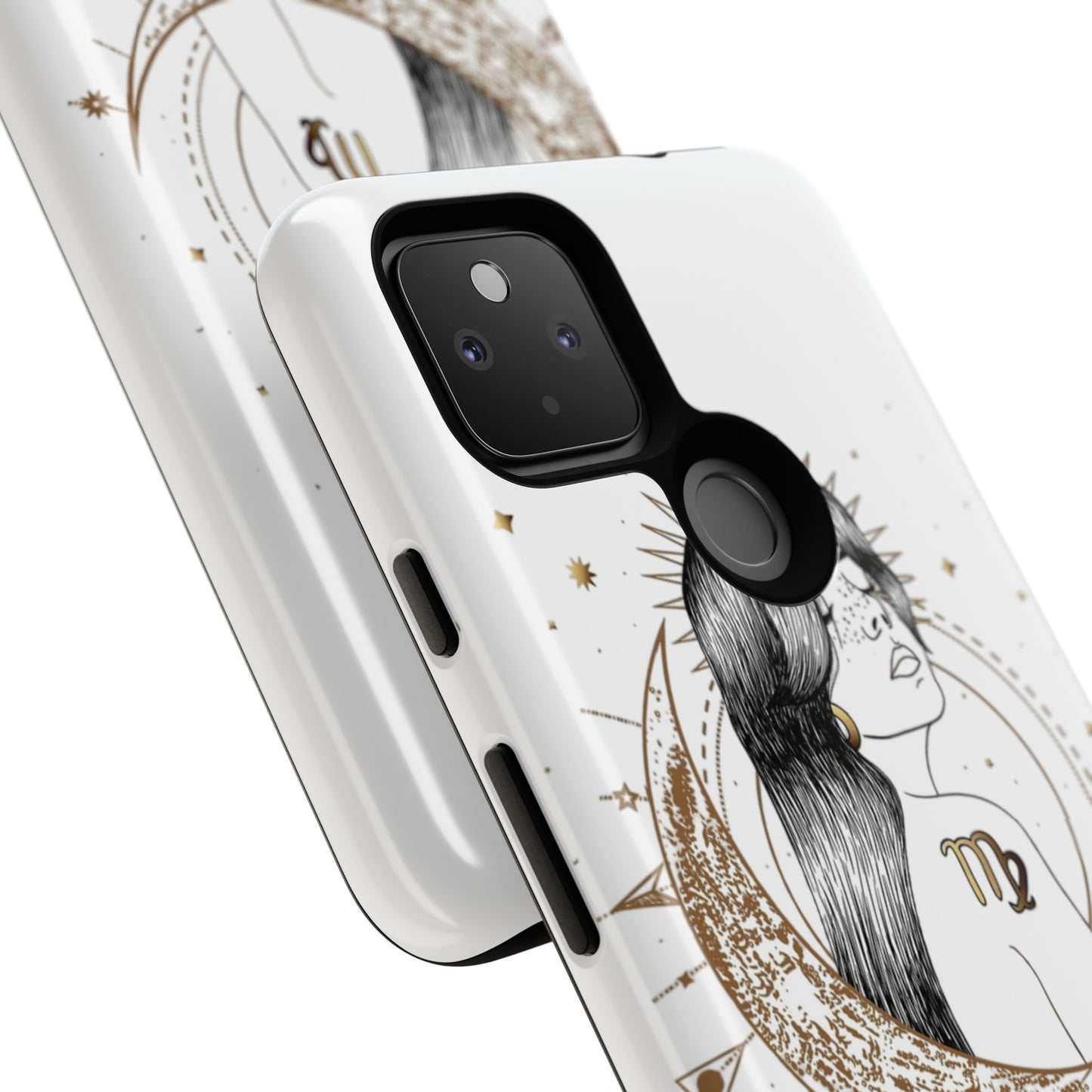 Stellar Virgo Phone Case