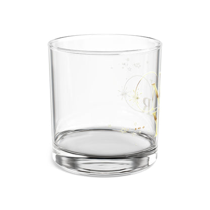 New Year Celebration Rocks Glass – Raise a Toast in Style