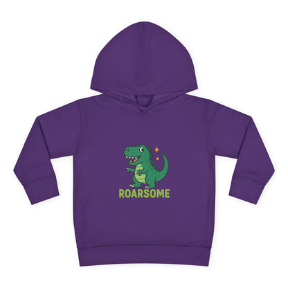🦖 Roarsome Dinosaur Toddler Hoodie Adorable Pullover for Toddlers | Perfect for Playdates, Baby Showers & Dino Adventures