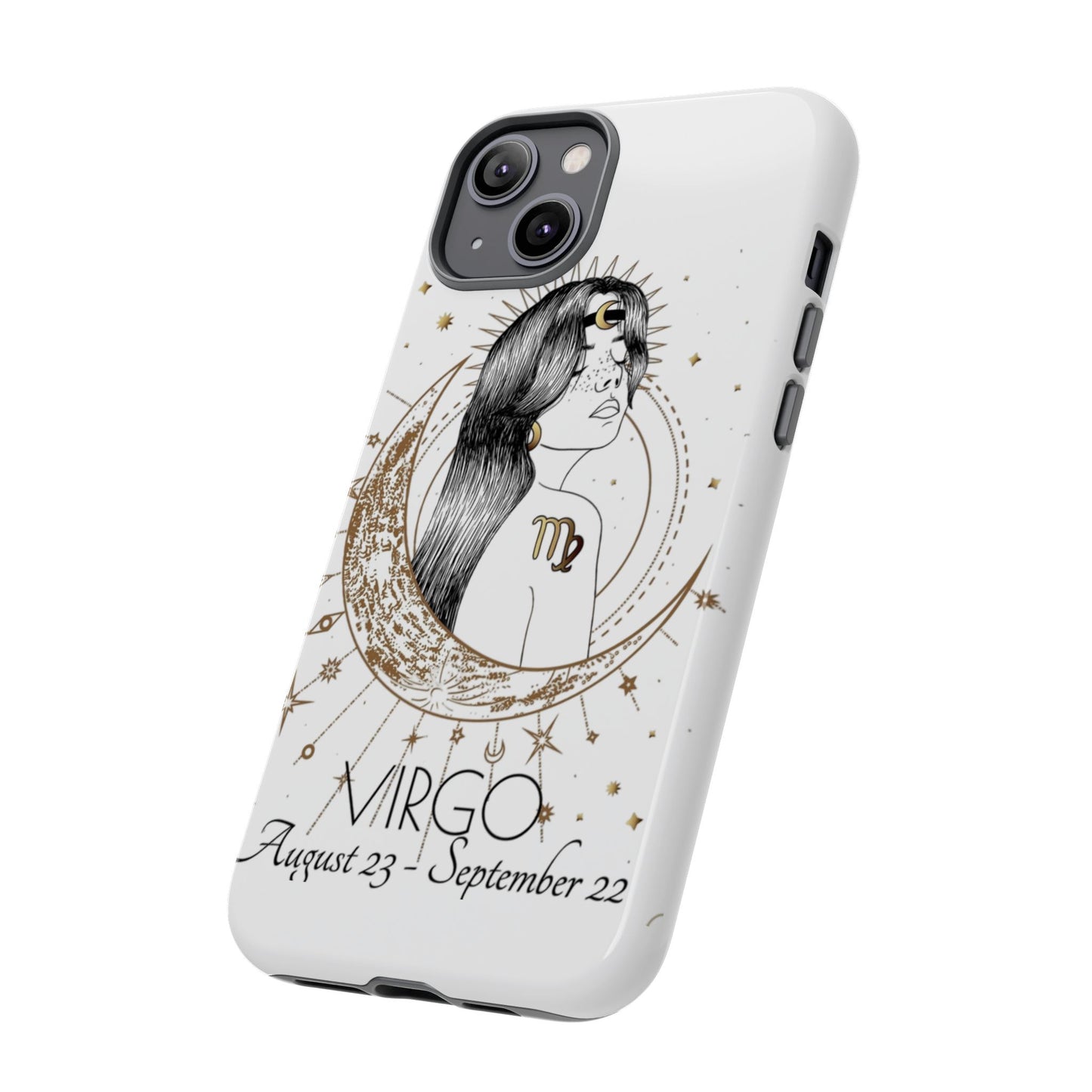 Stellar Virgo Phone Case