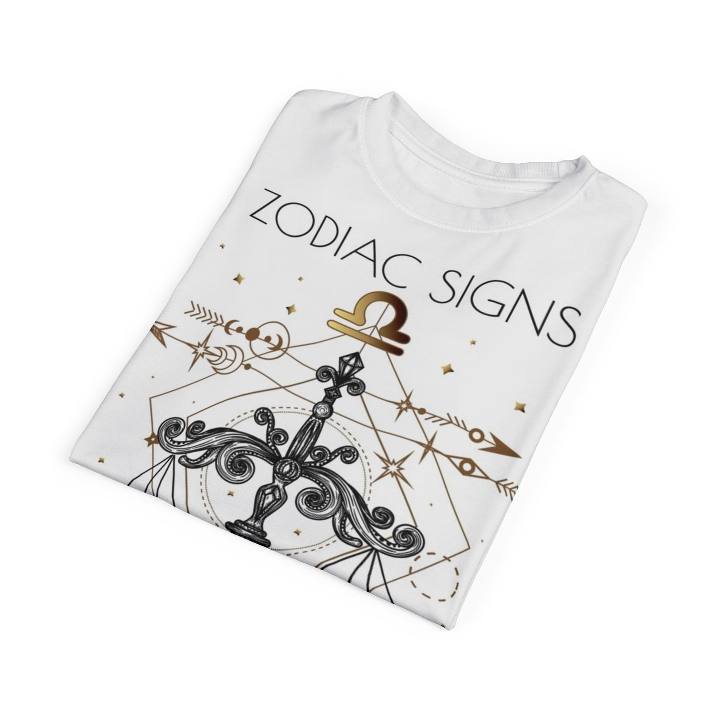 Women's Zodiac Libra Tee