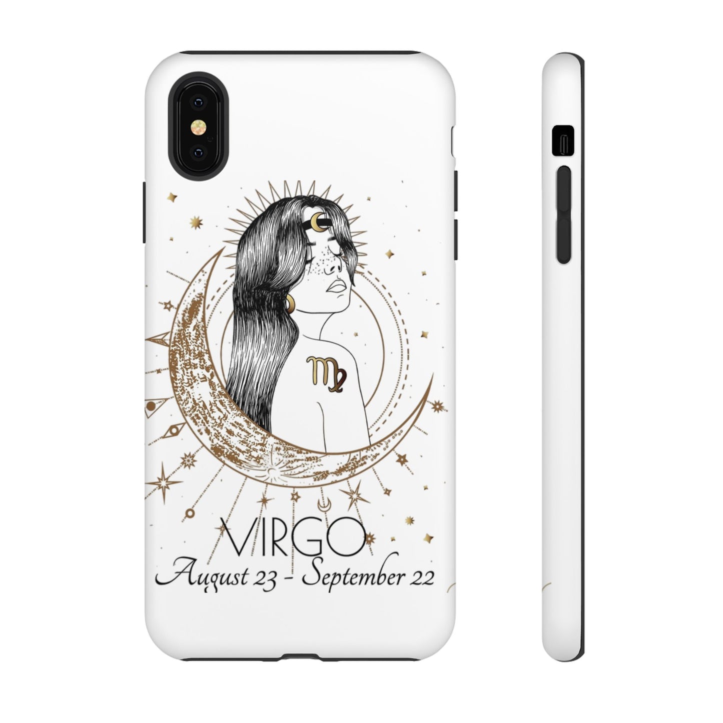 Stellar Virgo Phone Case