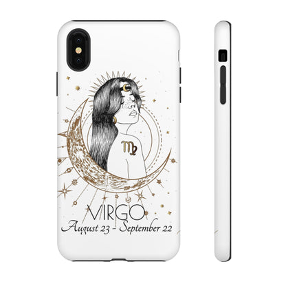Stellar Virgo Phone Case