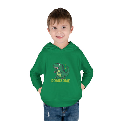 🦖 Roarsome Dinosaur Toddler Hoodie Adorable Pullover for Toddlers | Perfect for Playdates, Baby Showers & Dino Adventures