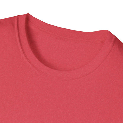 Colorful Hustle Tee – Soft T-Shirt for Entrepreneurs