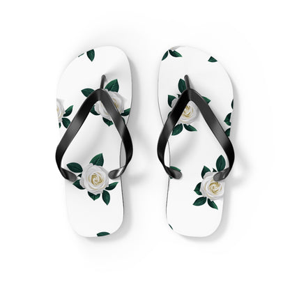 Floral Comfort Flip Flops – Effortless Style for Your Summer Glow-Up