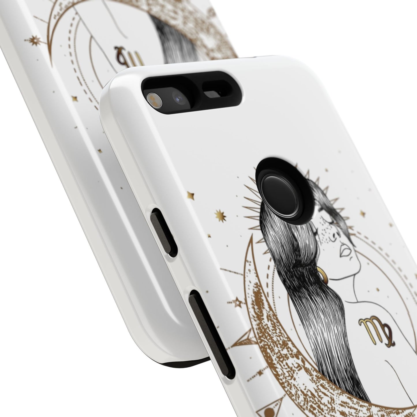 Stellar Virgo Phone Case