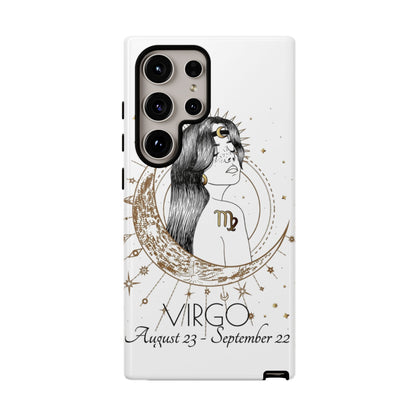 Stellar Virgo Phone Case