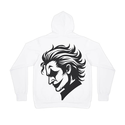 🃏 Daddy’s Little Monster Athletic Hoodie Joker-Inspired Graphic Hoodie | Trendy Sportswear for Gamers, Cosplay Fans & Everyday Rebels