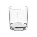 The Chic Co. Etched Whiskey Glass – 10.5 oz