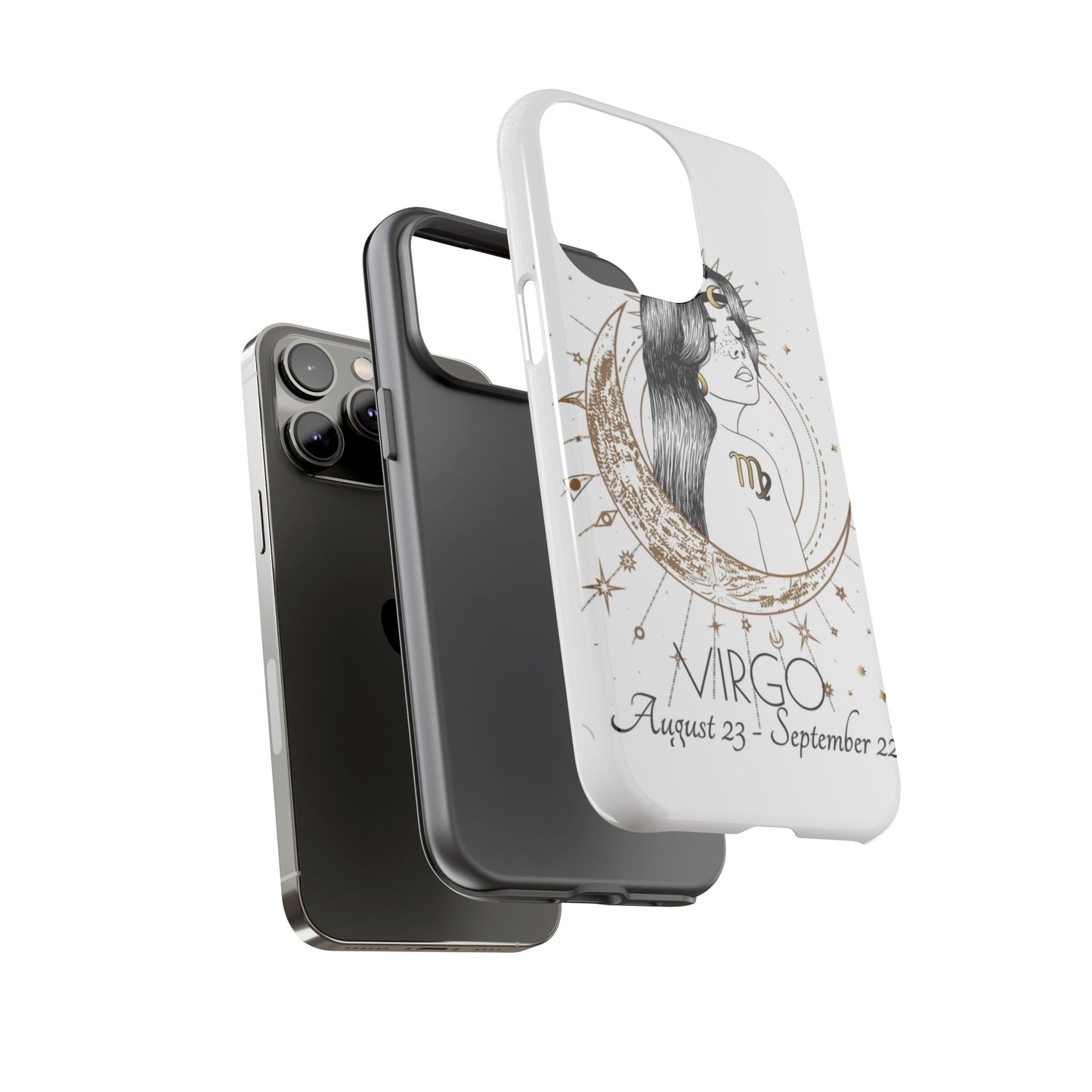 Stellar Virgo Phone Case