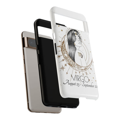 Stellar Virgo Phone Case