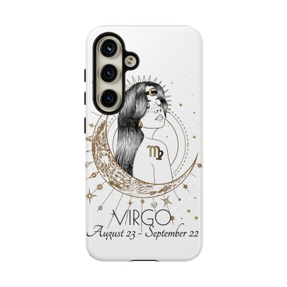 Stellar Virgo Phone Case