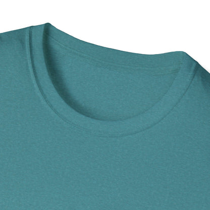 Colorful Hustle Tee – Soft T-Shirt for Entrepreneurs