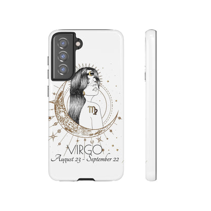 Stellar Virgo Phone Case