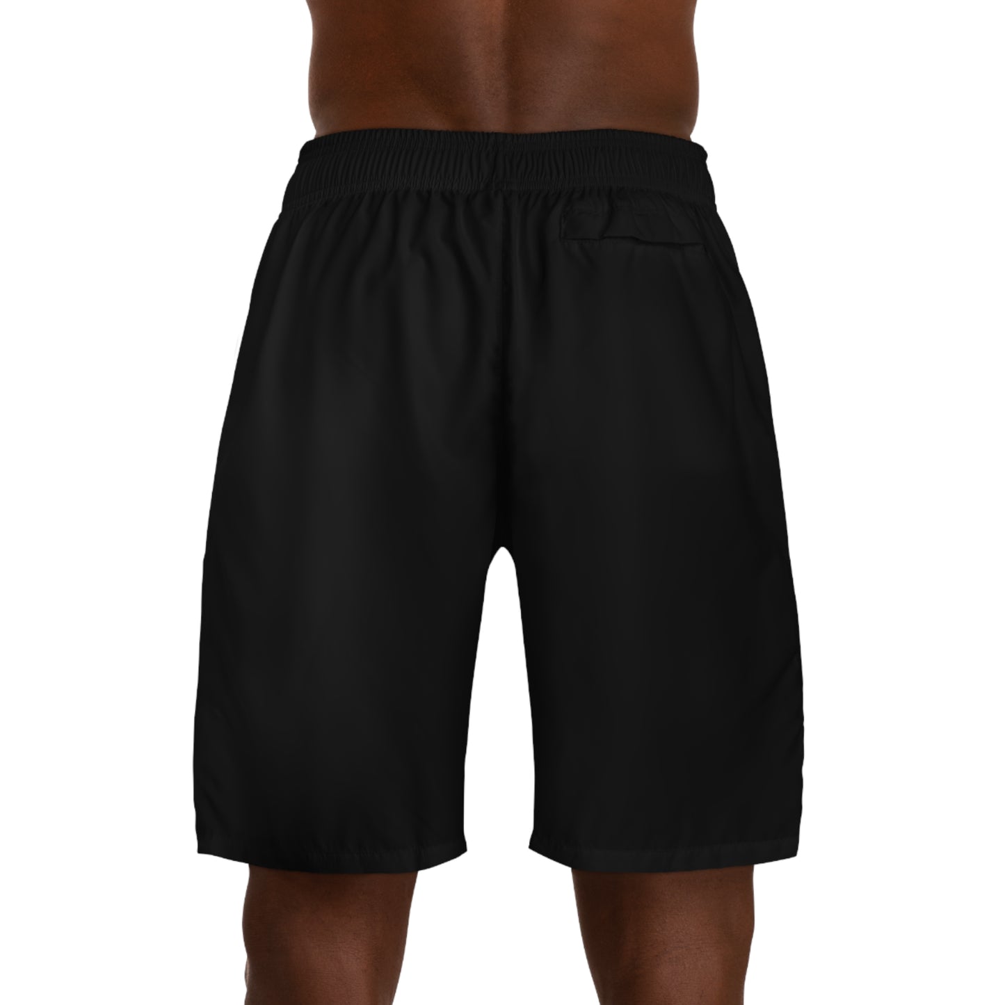 🔥 Flame Skull Men’s Jogger Shorts – Street-Ready Heat Meets Everyday Comfort