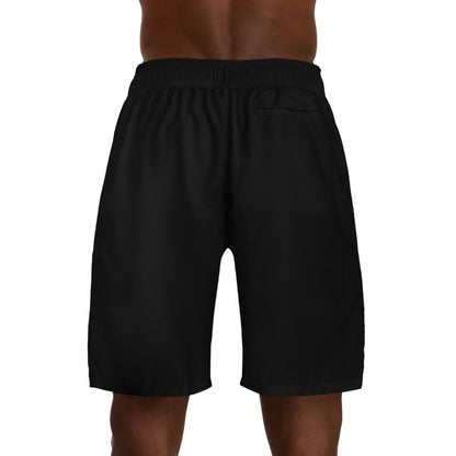 🔥 Flame Skull Men’s Jogger Shorts – Street-Ready Heat Meets Everyday Comfort