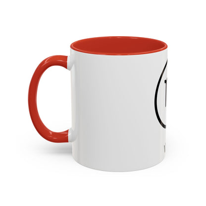 Virgo Vibes Accent Coffee Mug
