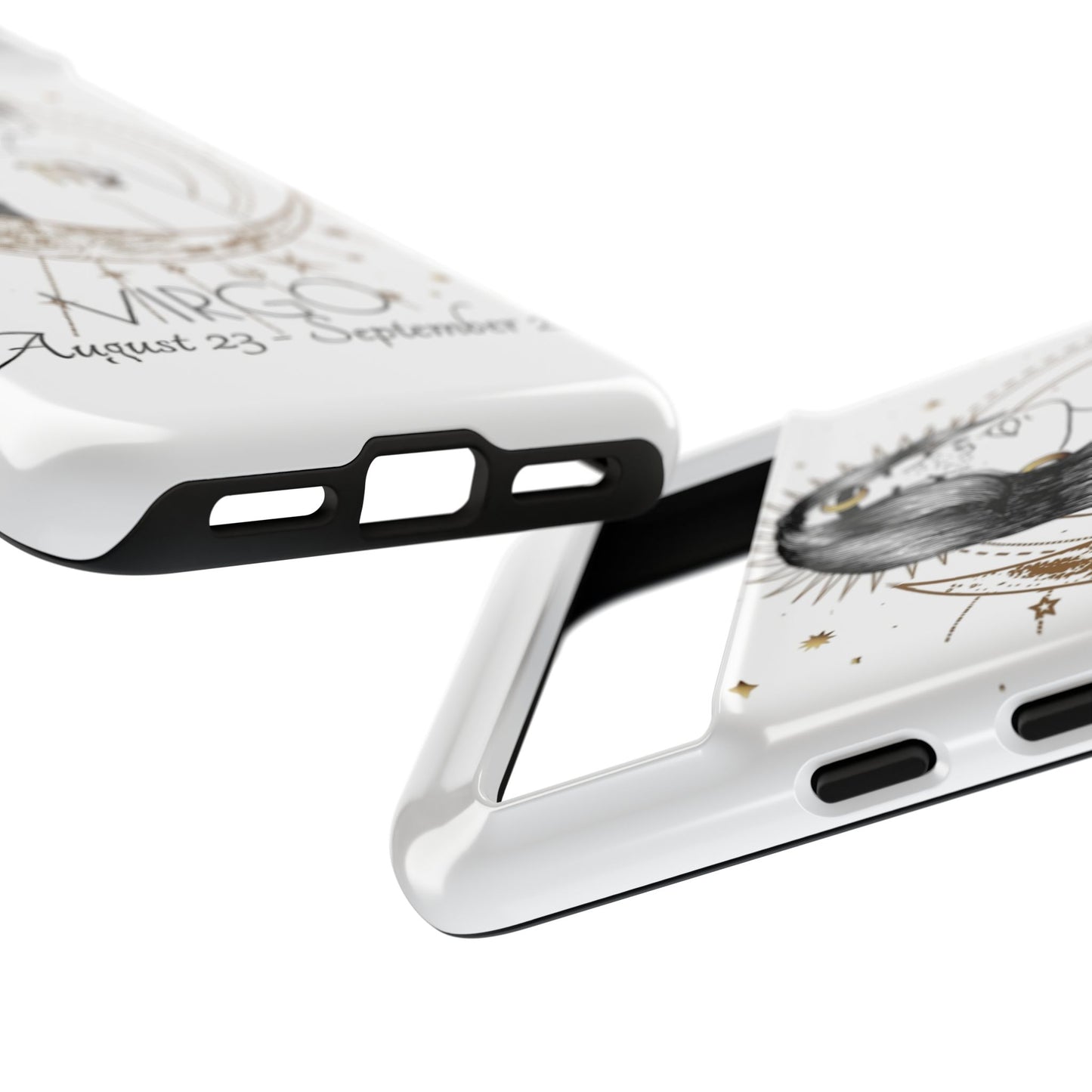 Stellar Virgo Phone Case