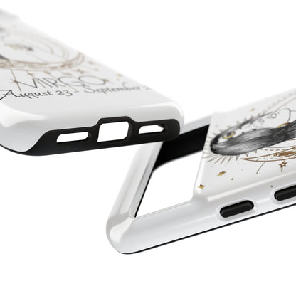 Stellar Virgo Phone Case