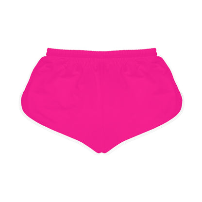 Chic Women’s Relaxed Shorts – Soft Pink Comfort, Casual Style, Summer Essential