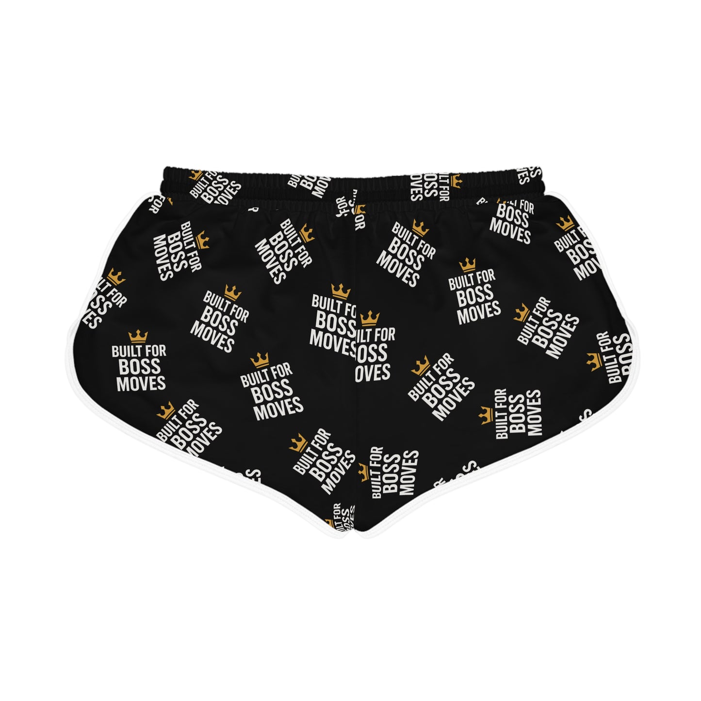 Built for Boss Moves Matching Shorts