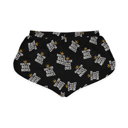Built for Boss Moves Matching Shorts