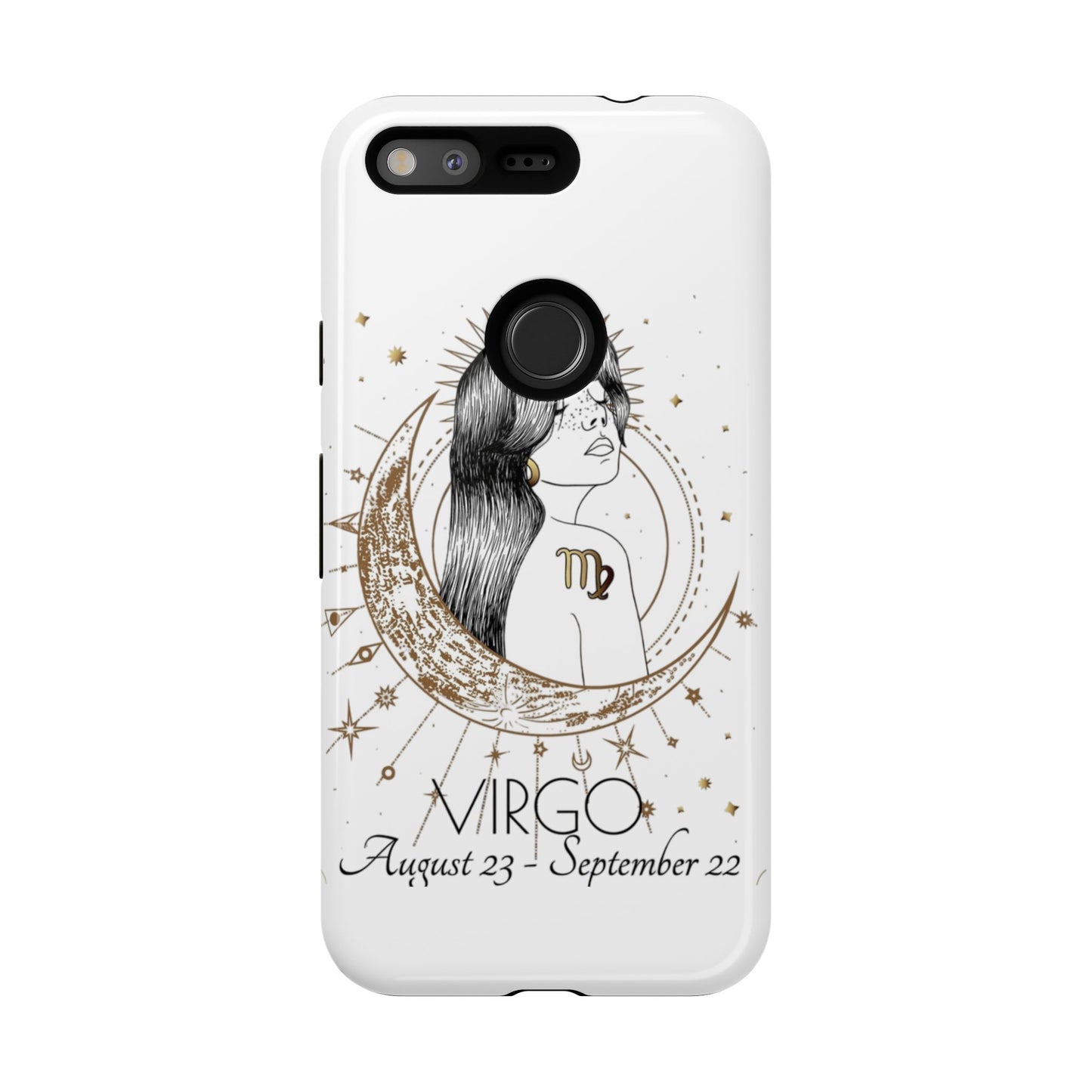 Stellar Virgo Phone Case