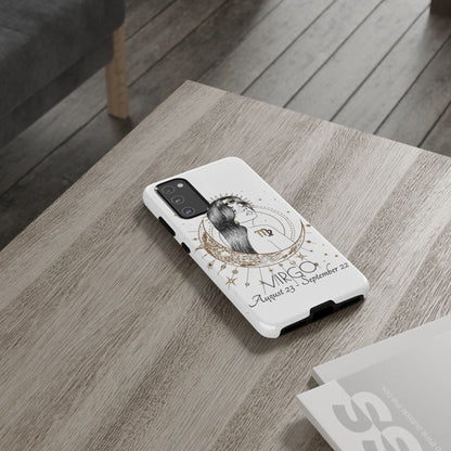 Stellar Virgo Phone Case